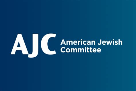 American jewish committee - May 26, 2023 · American Jewish Committee: We are proud to stand alongside more than 25 other Jewish organizations in commending the @WhiteHouse for its National Strategy to Counter Antisemitism. 